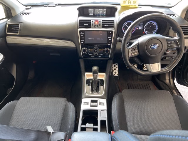 SUBARU LEVORG