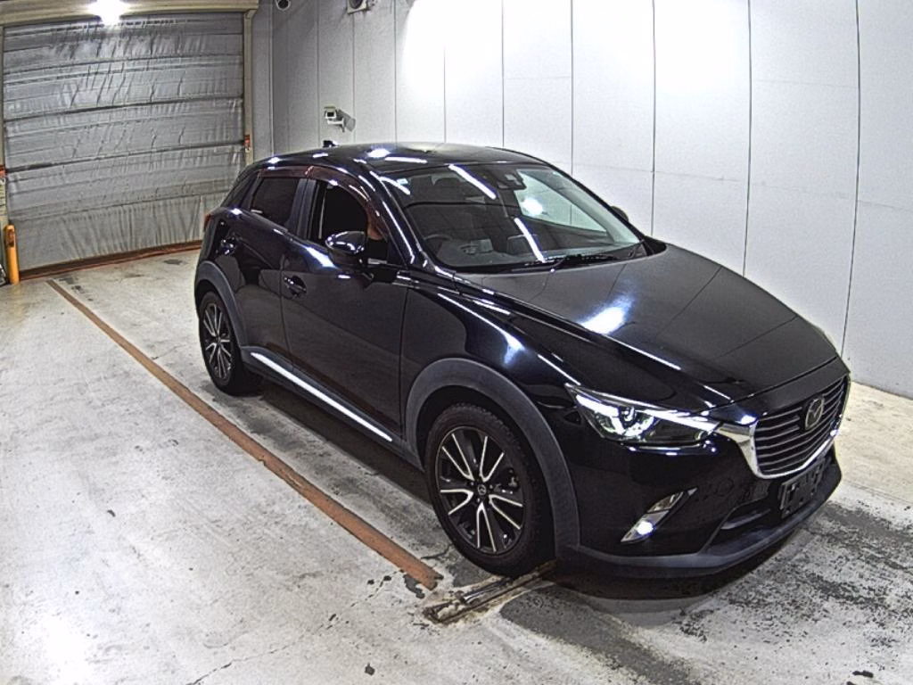 MAZDA CX-3