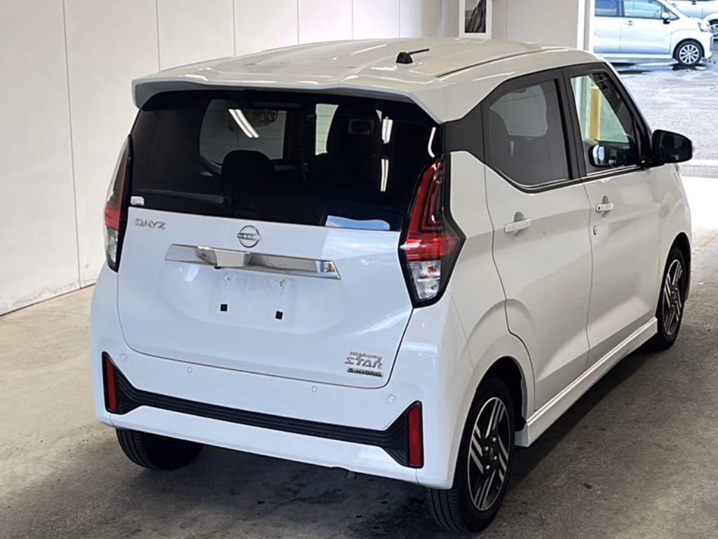 NISSAN DAYZ