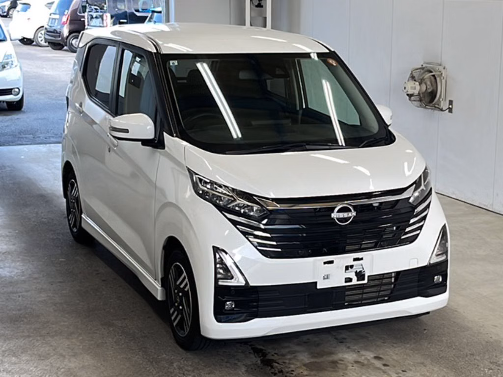 NISSAN DAYZ