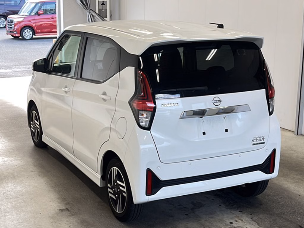 NISSAN DAYZ