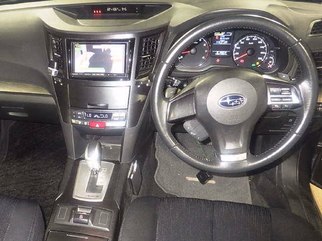 SUBARU LEGACY