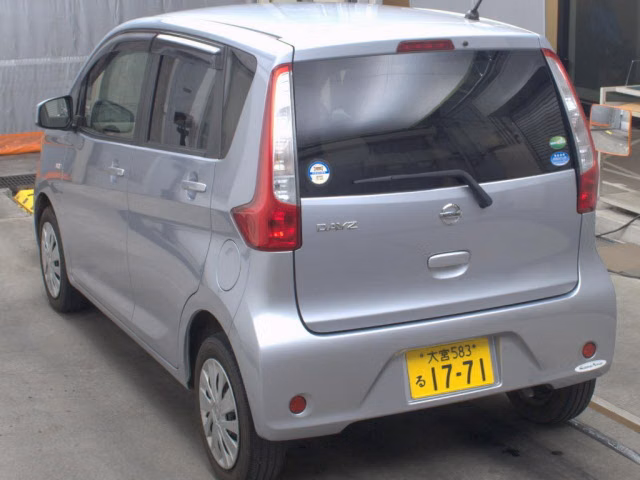 NISSAN DAYZ