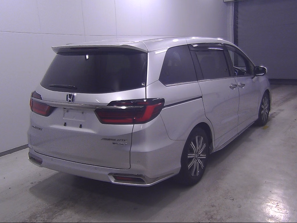 HONDA ODYSSEY