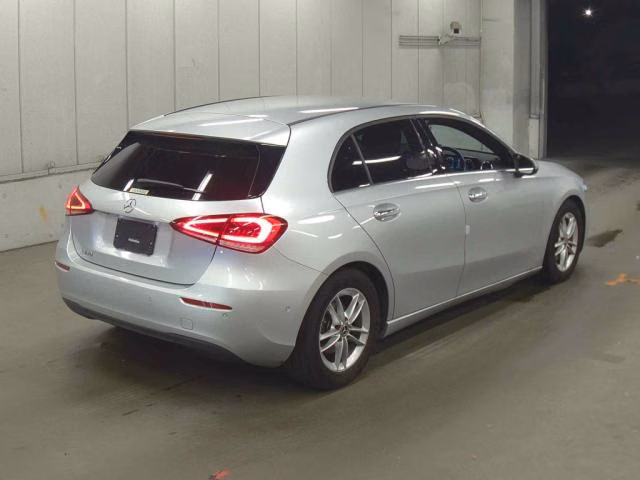 MERCEDES-BENZ A-CLASS