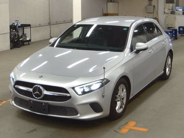 MERCEDES-BENZ A-CLASS