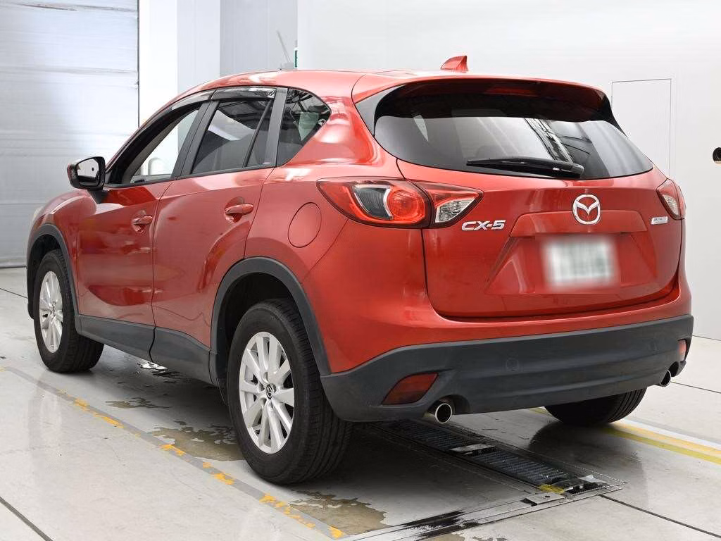 MAZDA CX-5