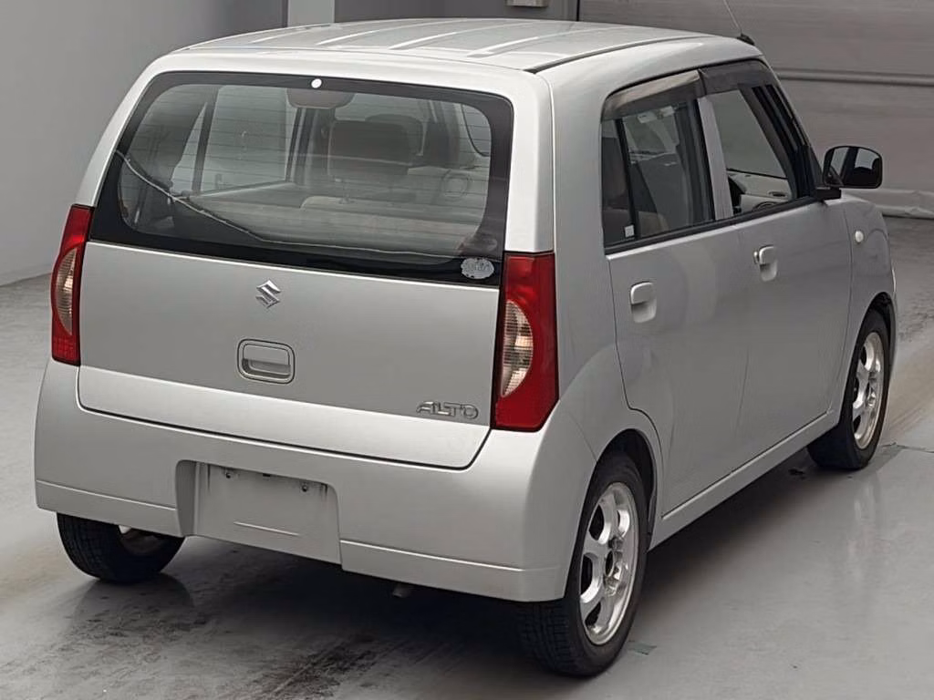 SUZUKI ALTO