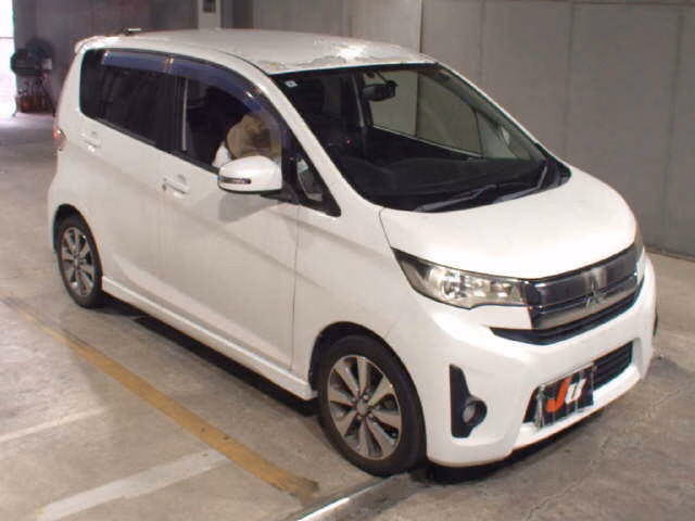 MITSUBISHI EK CUSTOM