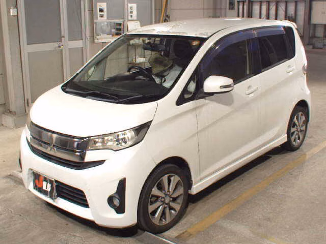 MITSUBISHI EK CUSTOM