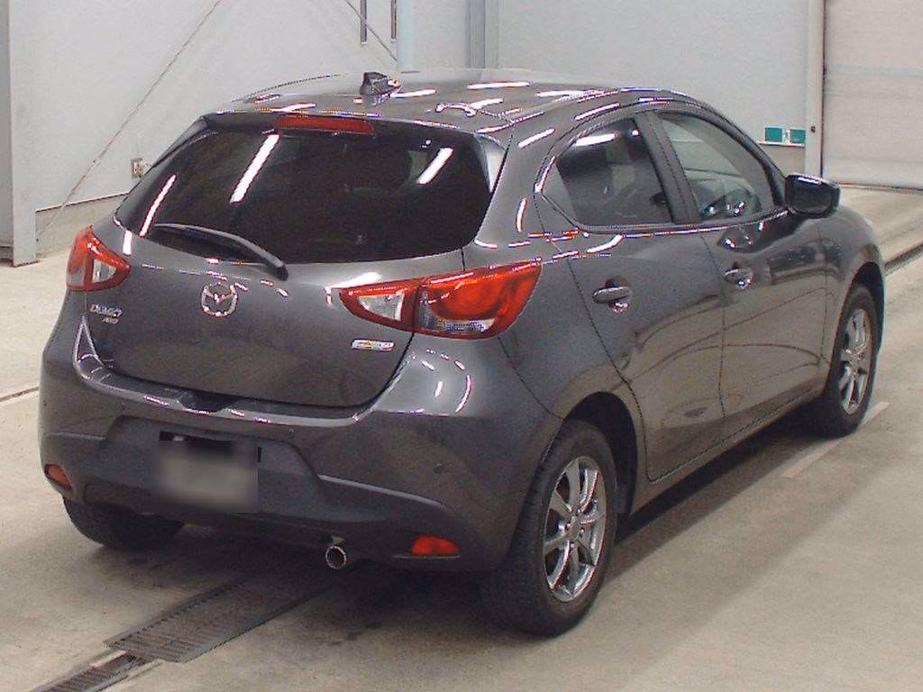 MAZDA MAZDA2