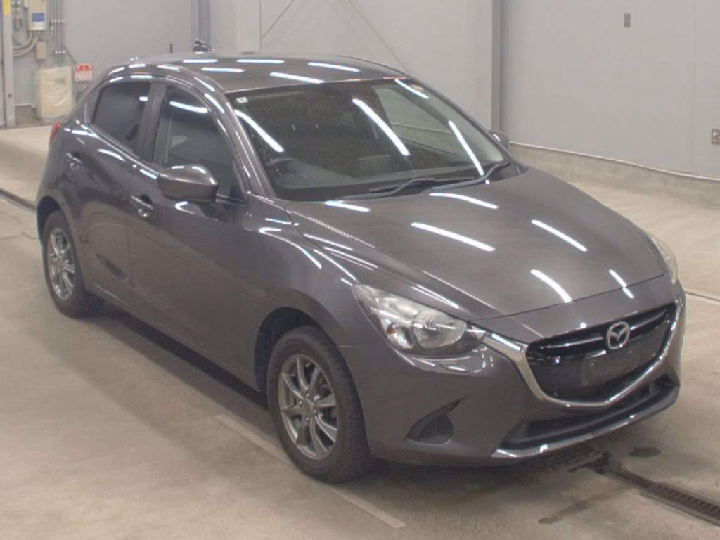 MAZDA MAZDA2