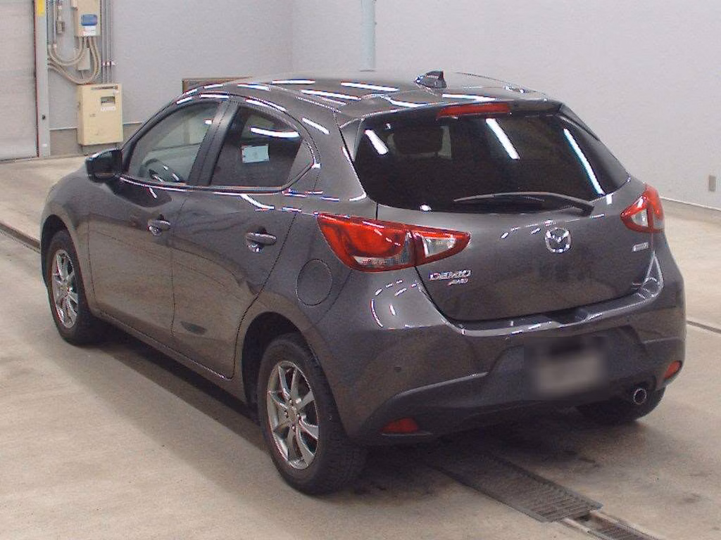 MAZDA MAZDA2