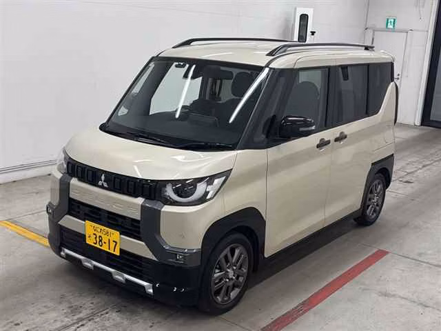 MITSUBISHI DELICA MINI