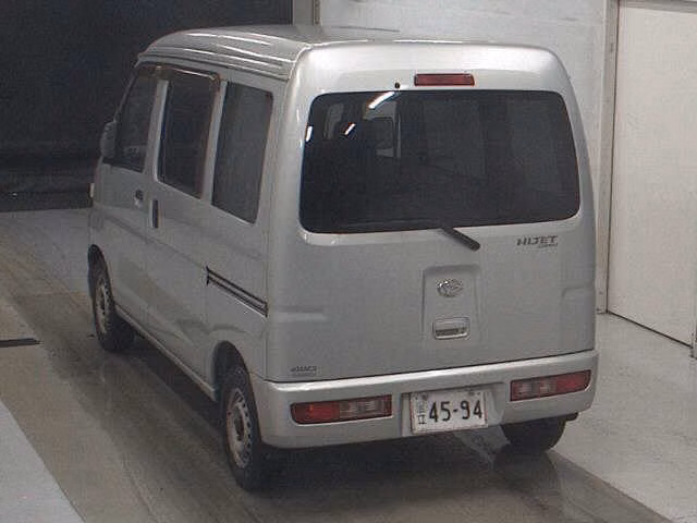 DAIHATSU HIJET