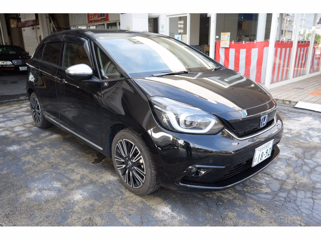 HONDA FIT