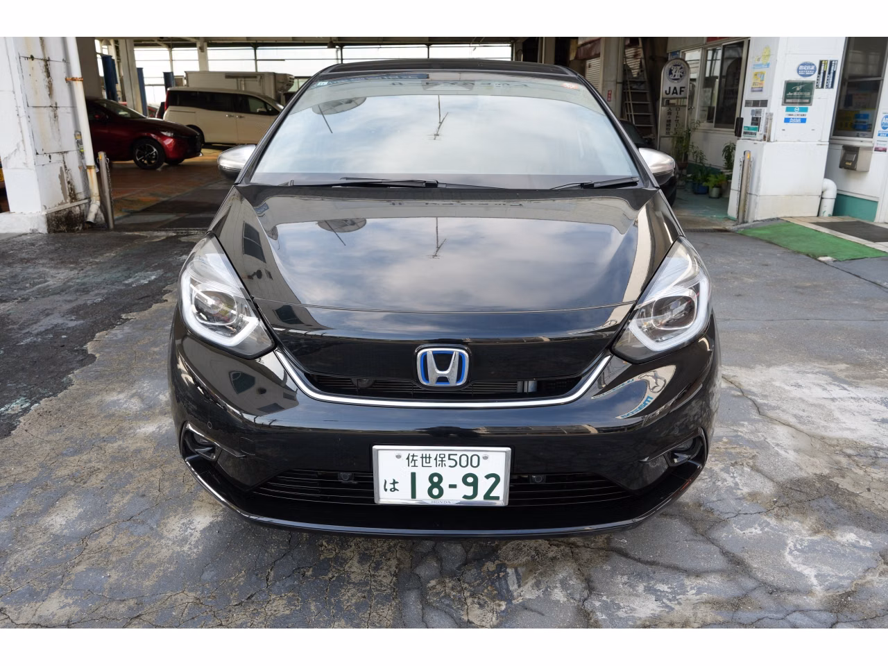 HONDA FIT