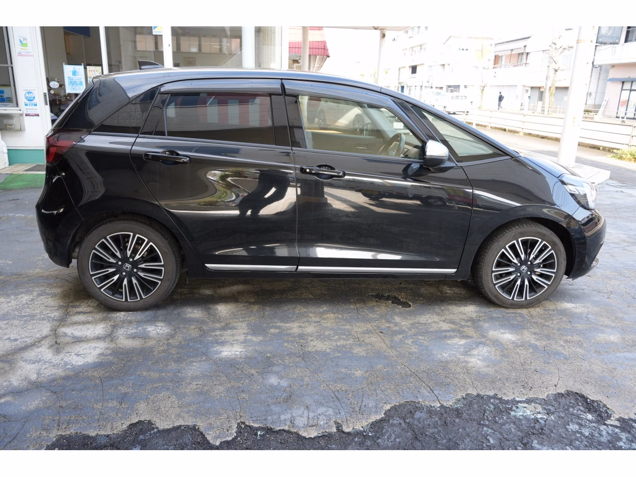 HONDA FIT