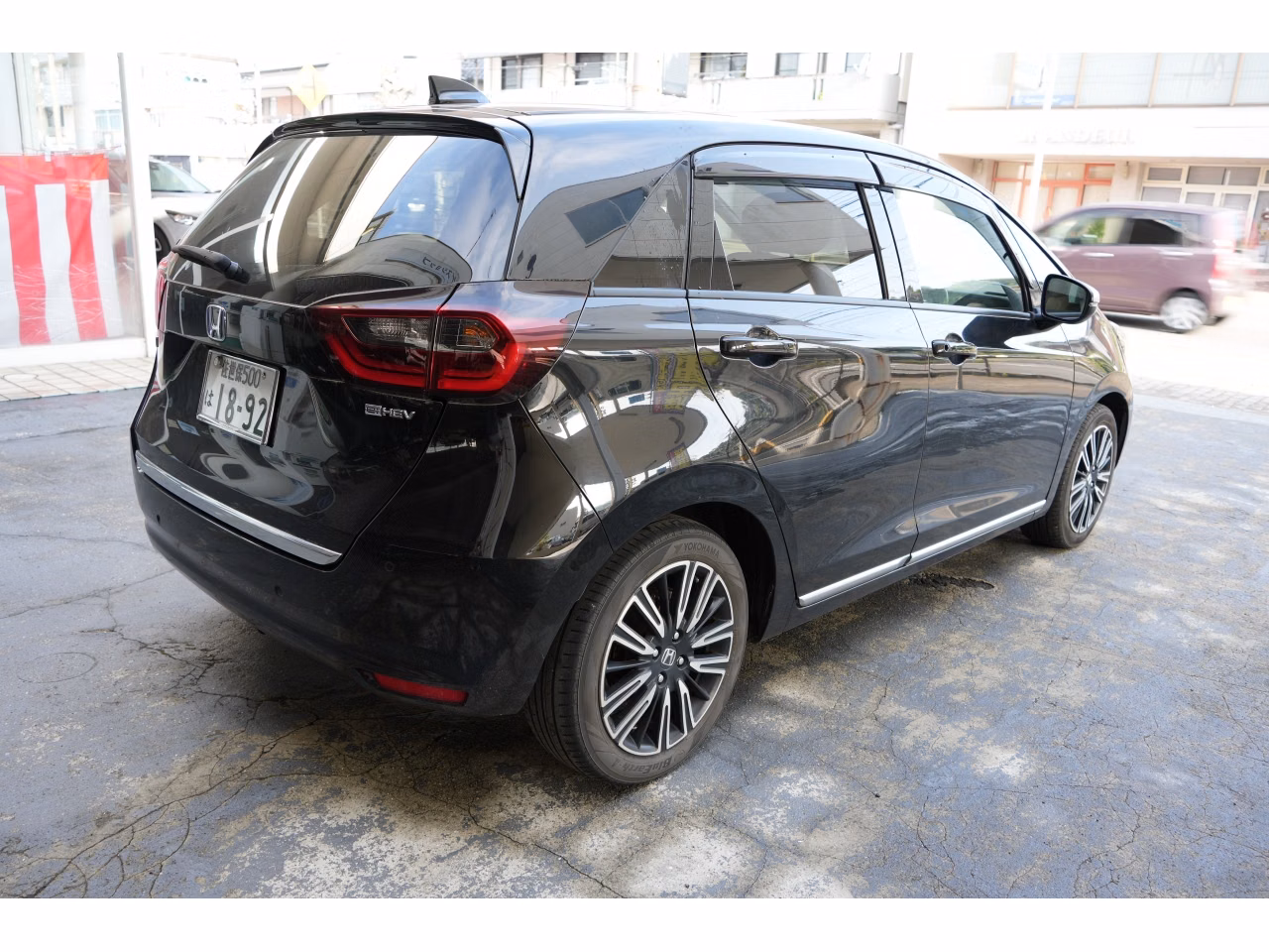 HONDA FIT