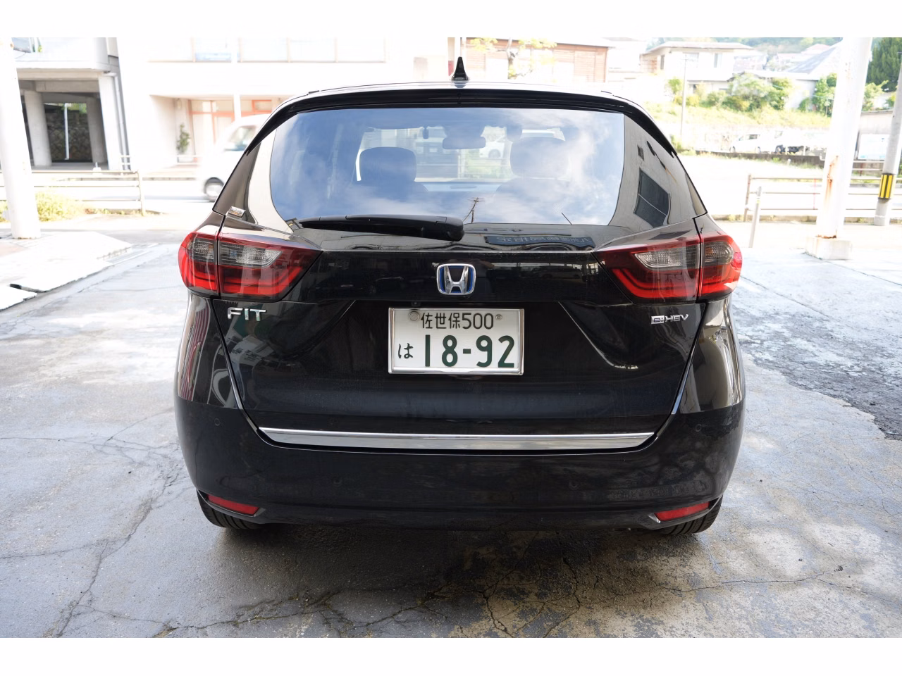 HONDA FIT