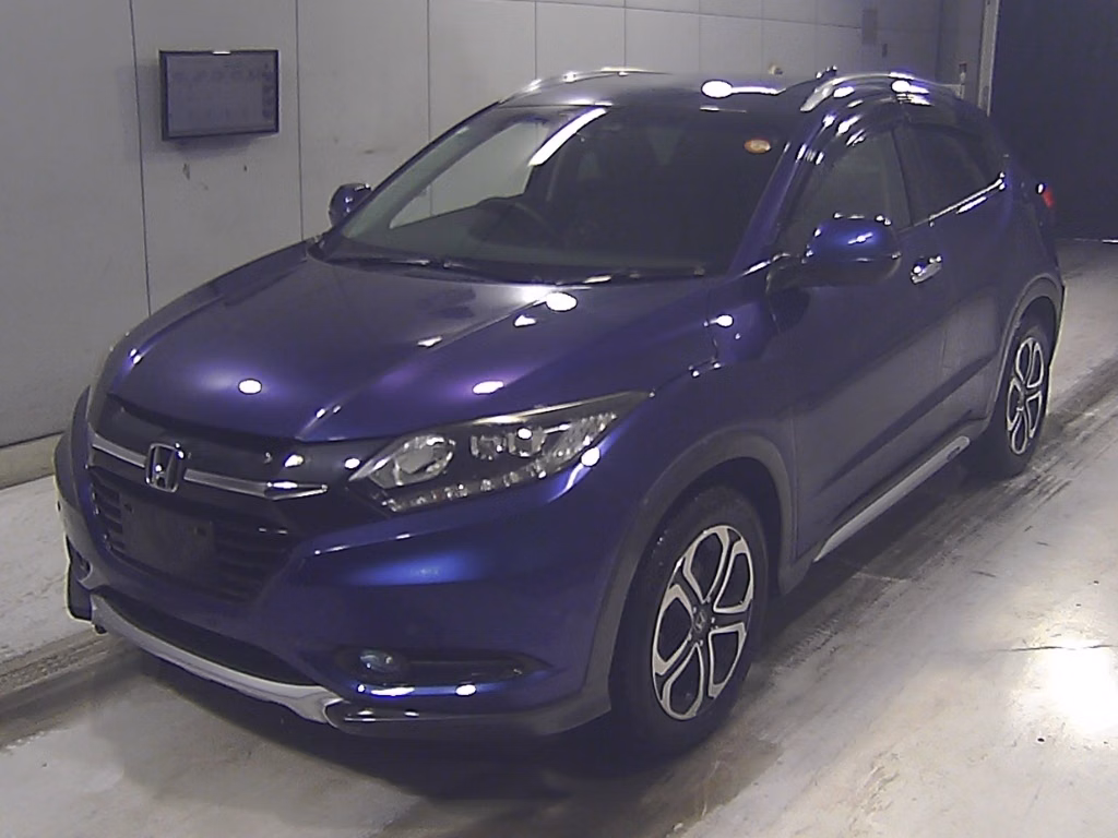 HONDA VEZEL