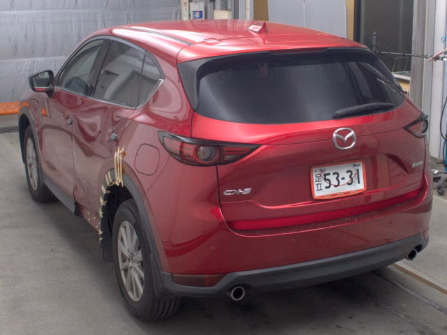 MAZDA CX-5