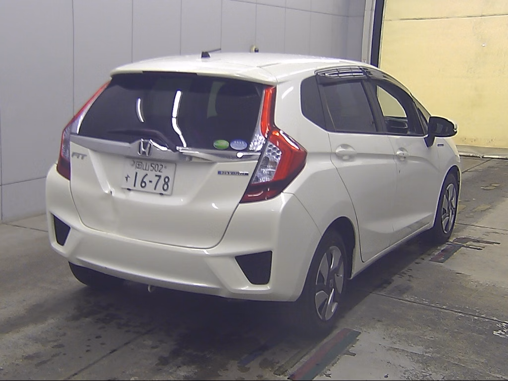HONDA FIT