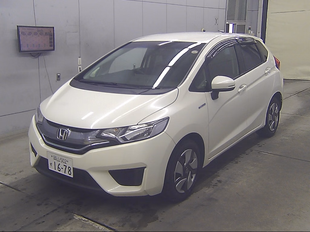 HONDA FIT