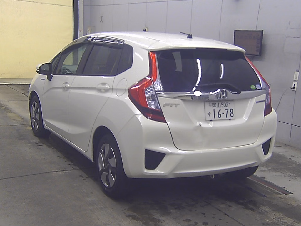 HONDA FIT