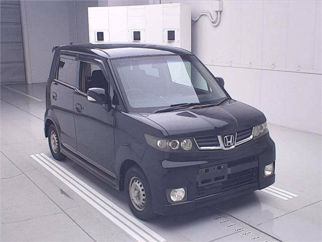 HONDA ZEST