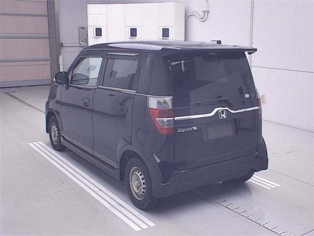 HONDA ZEST