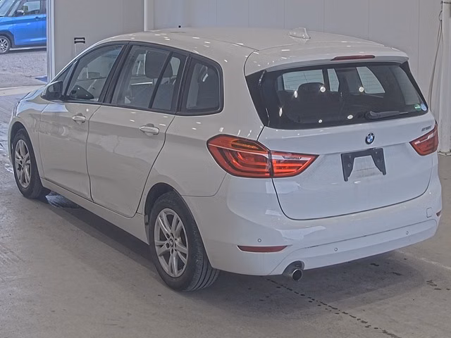 BMW 2-SERIES GRAN TOURER