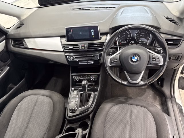 BMW 2-SERIES GRAN TOURER