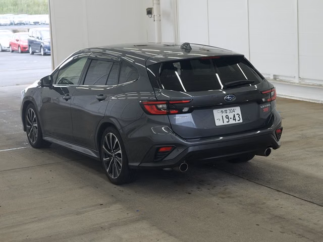 SUBARU LEVORG