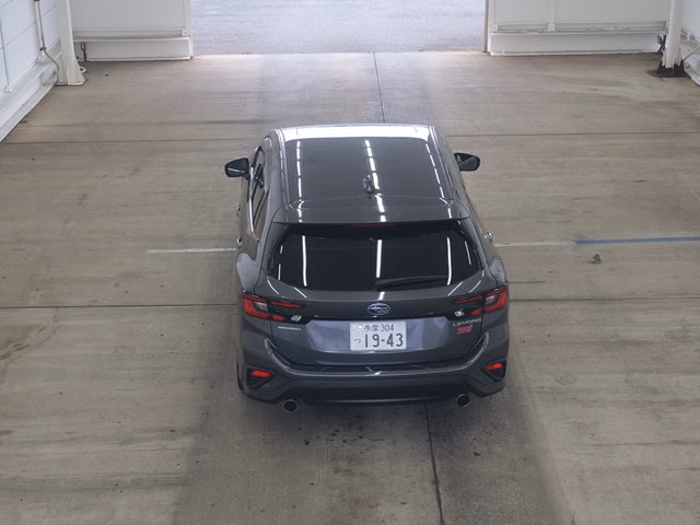 SUBARU LEVORG