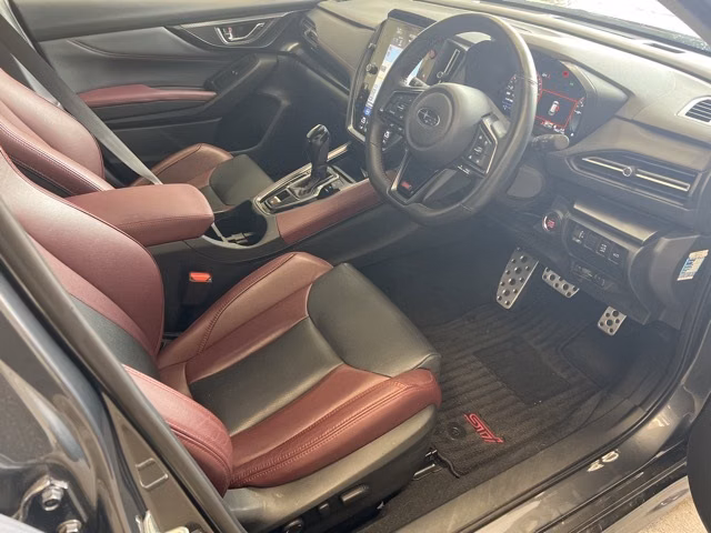SUBARU LEVORG