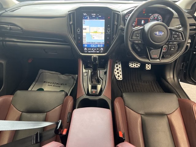 SUBARU LEVORG