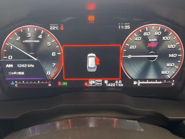 SUBARU LEVORG