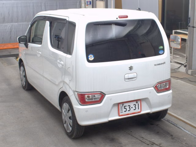SUZUKI WAGON R