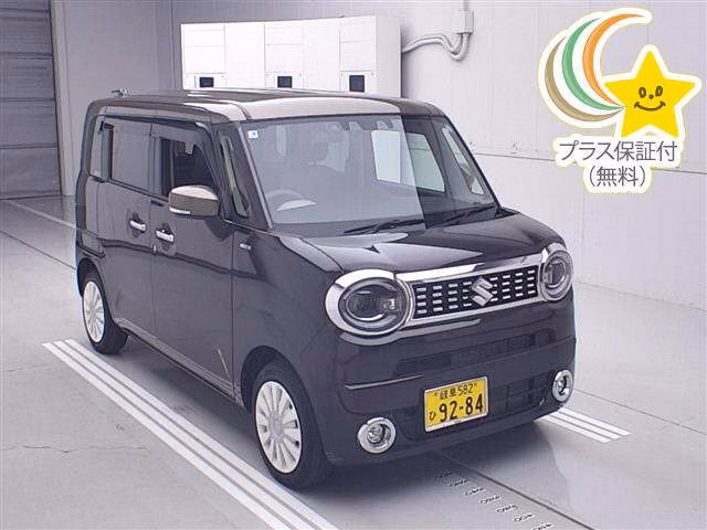 SUZUKI WAGON R SMILE
