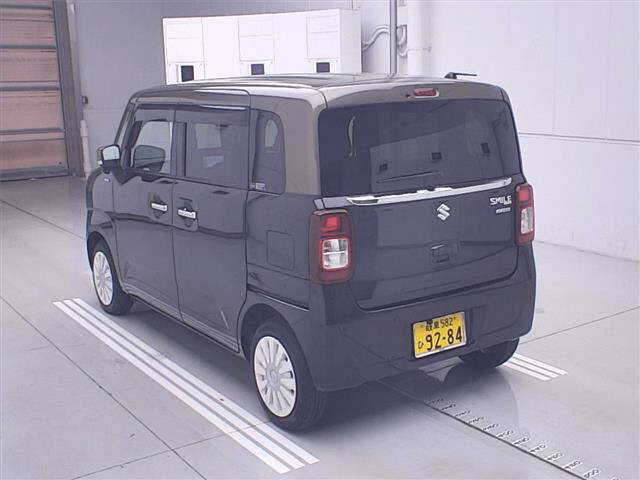 SUZUKI WAGON R SMILE