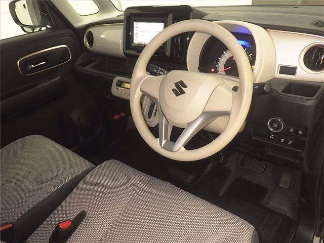 SUZUKI WAGON R SMILE