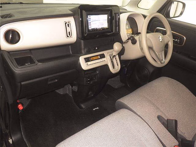 SUZUKI WAGON R SMILE