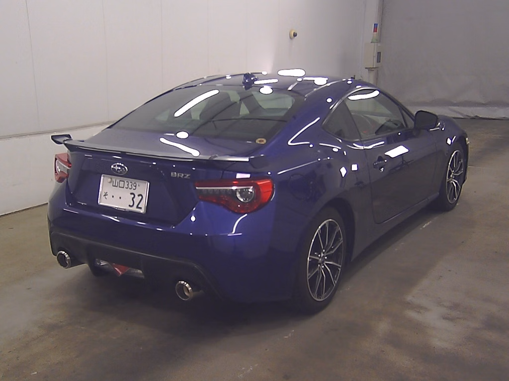 SUBARU BRZ