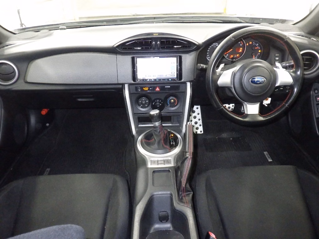 SUBARU BRZ