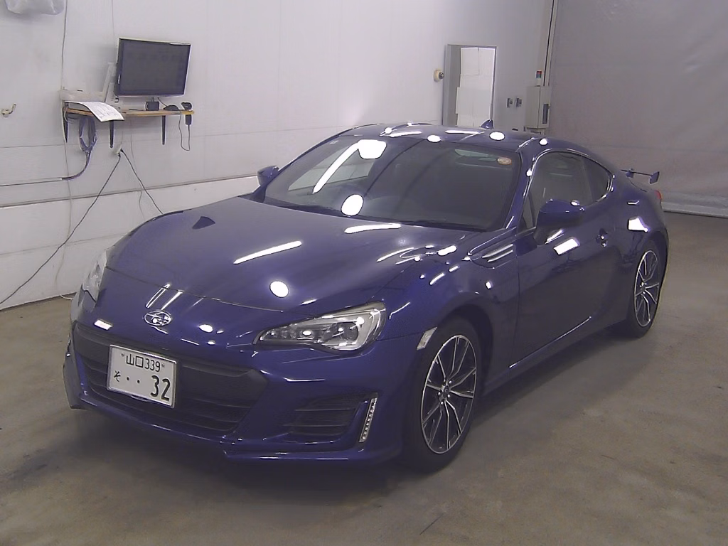 SUBARU BRZ