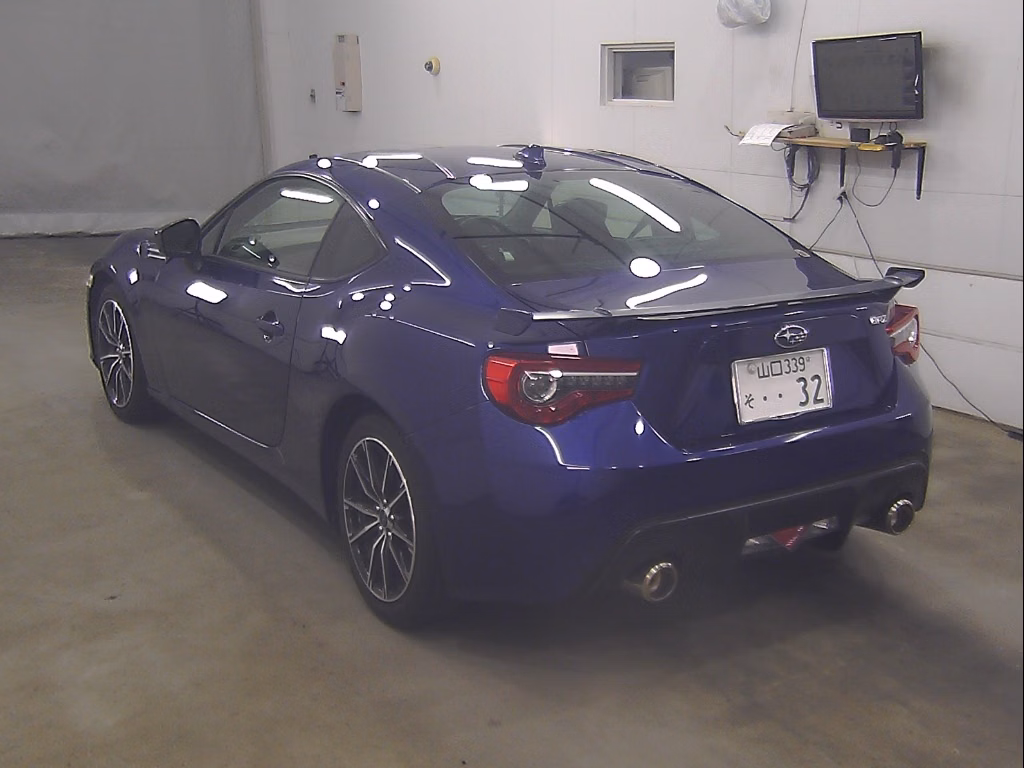 SUBARU BRZ