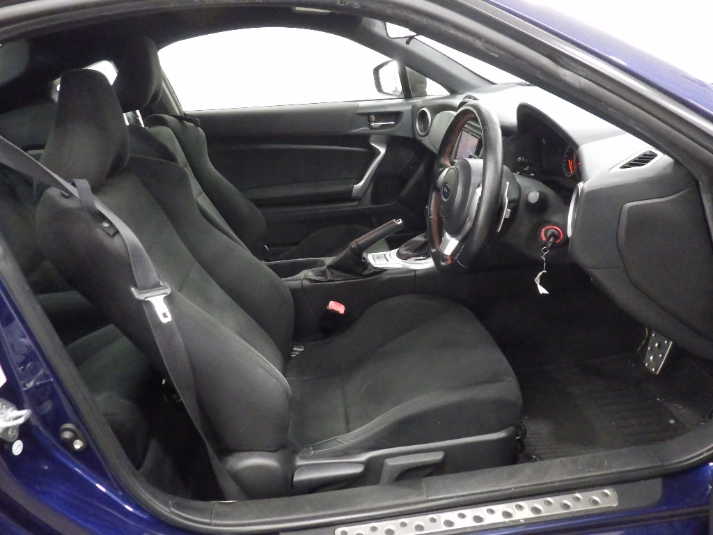 SUBARU BRZ