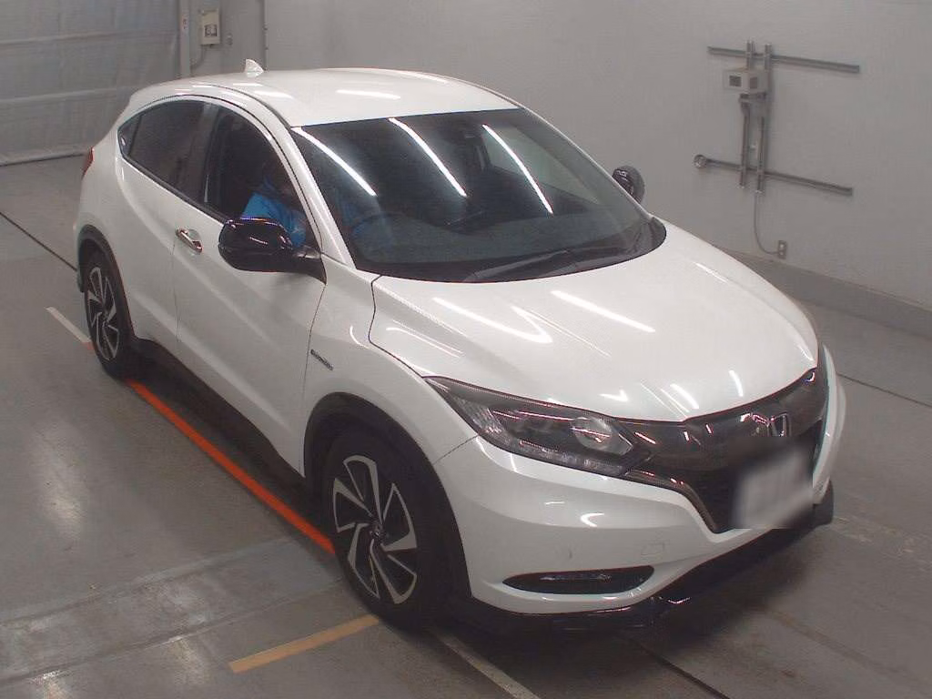 HONDA VEZEL