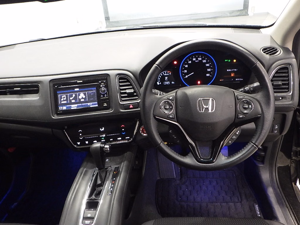 HONDA VEZEL